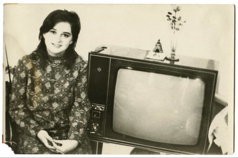 "My first telly": Soviet people and their coveted acquisition "My first telly": Soviet people and their coveted acquisition