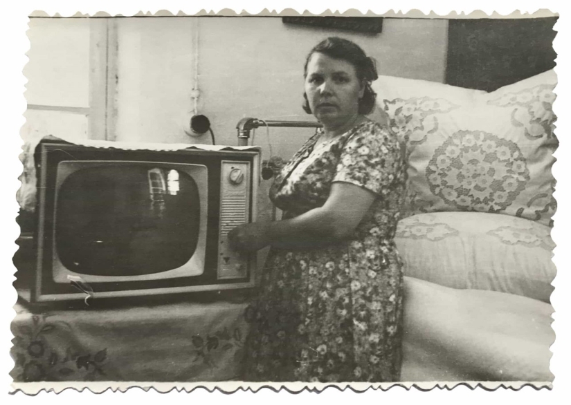 "My first telly": Soviet people and their coveted acquisition "My first telly": Soviet people and their coveted acquisition