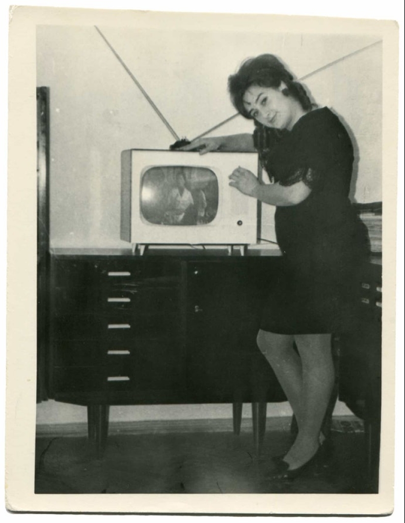 "My first telly": Soviet people and their coveted acquisition "My first telly": Soviet people and their coveted acquisition