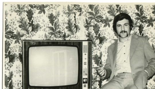 "My first telly": Soviet people and their coveted acquisition