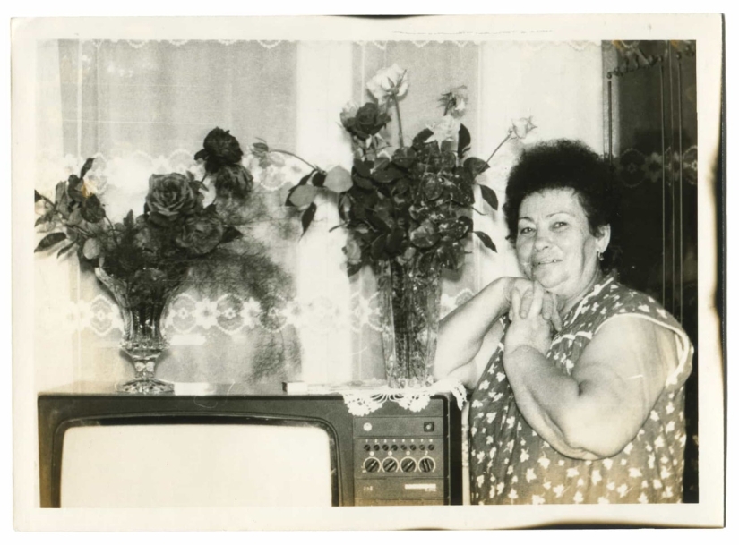 "My first telly": Soviet people and their coveted acquisition "My first telly": Soviet people and their coveted acquisition