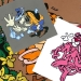 Mysterious Ermsy: the artist, in love with cartoons Mysterious Ermsy: the artist, in love with cartoons