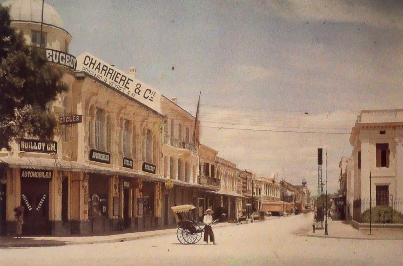 Mysterious Indochina: 100 years ago