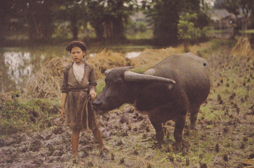 Mysterious Indochina: 100 years ago