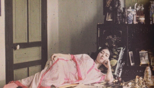 Mysterious Indochina: 100 years ago