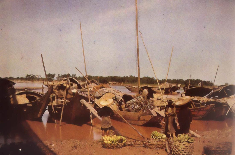 Mysterious Indochina: hace 100 años