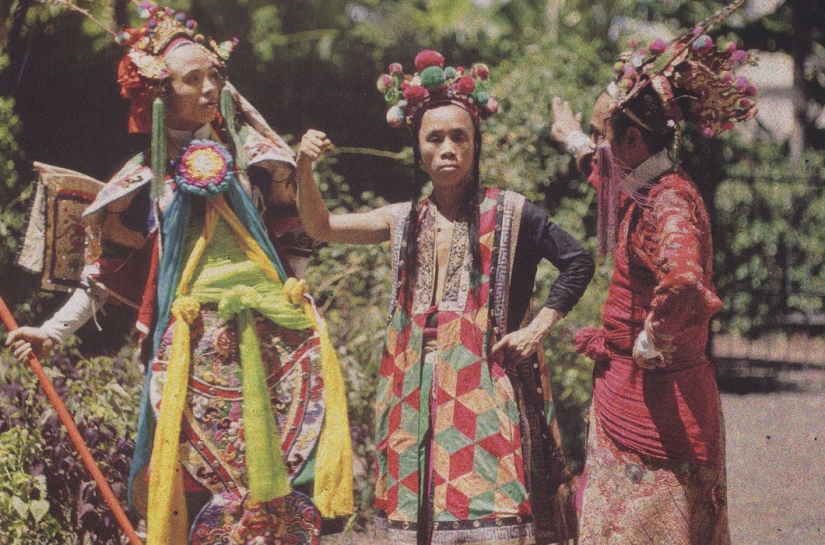 Mysterious Indochina: hace 100 años