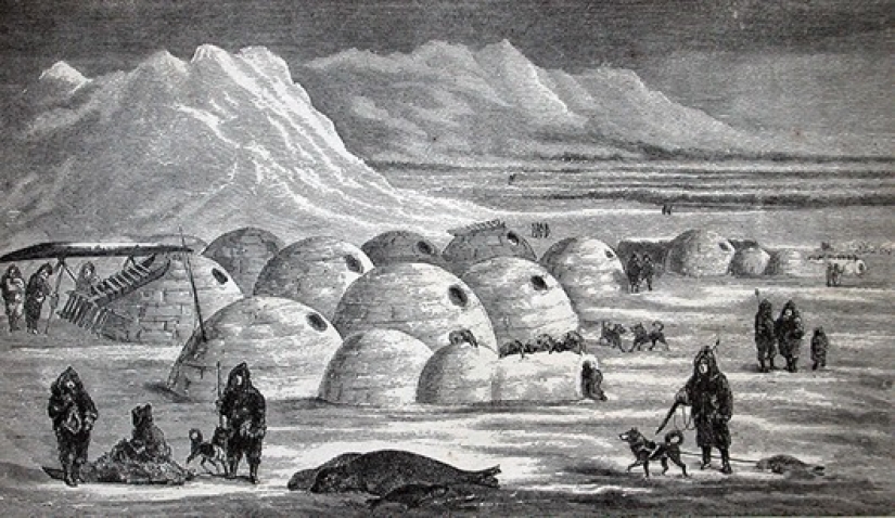 Mystical cases of mass disappearance of people, and remained a mystery
