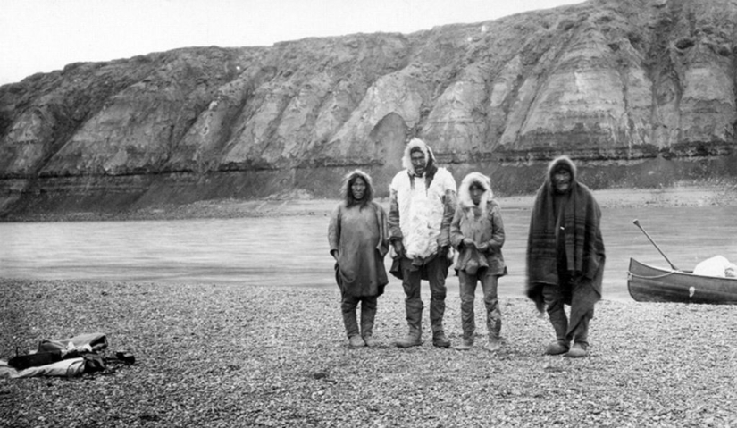 Mystical cases of mass disappearance of people, and remained a mystery