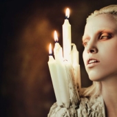 Mysticism and sensuality in the photos, Ekaterina Belinskaya Mysticism and sensuality in the photos, Ekaterina Belinskaya