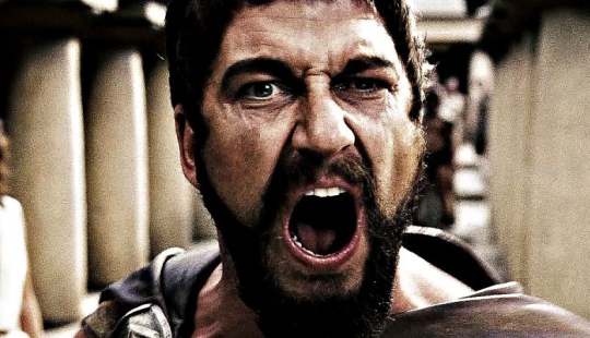 Myths that we were told in history lessons, and we believe in them