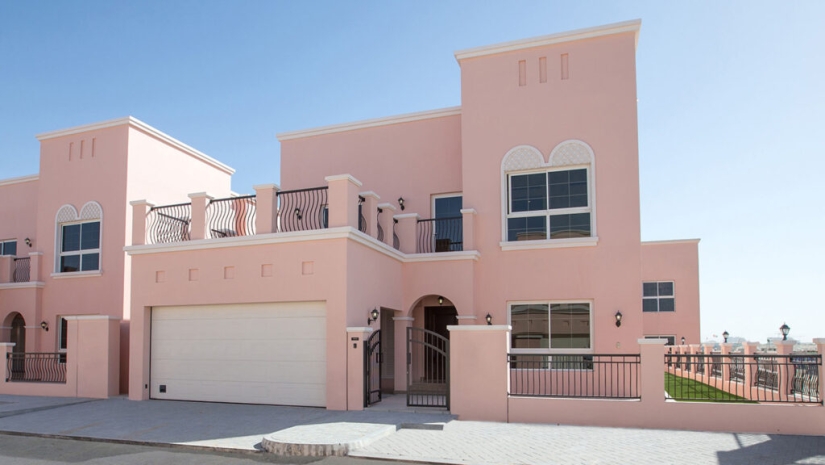 Nad Al Sheba 3: cómo es el verdadero infierno urbano Nad Al Sheba 3: cómo es el verdadero infierno urbano