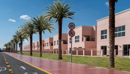 Nad Al Sheba 3: cómo es el verdadero infierno urbano