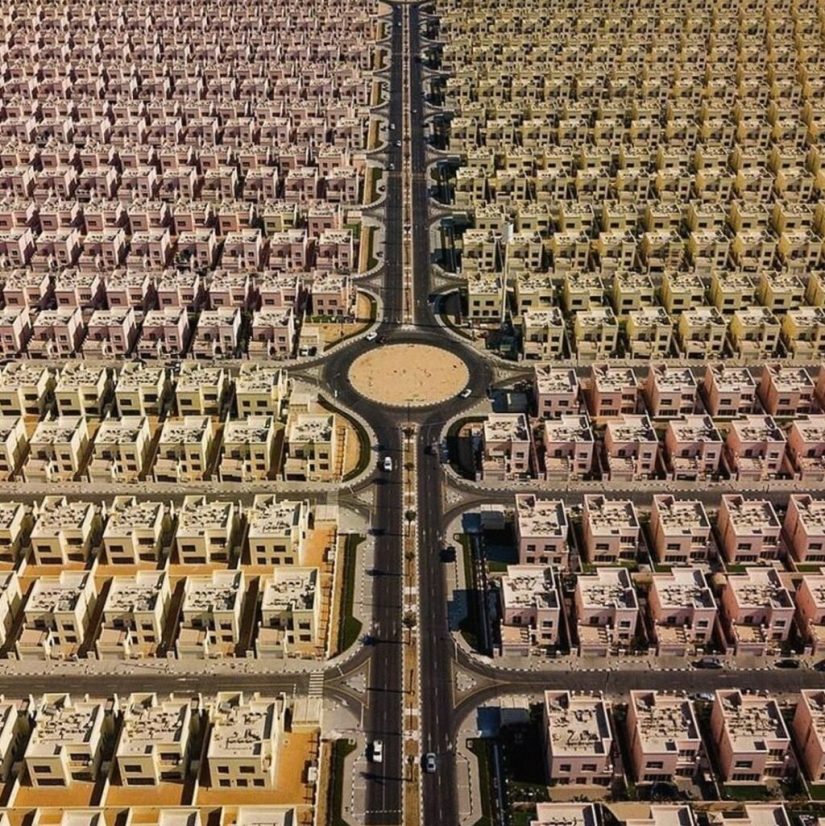 Nad Al Sheba 3: cómo es el verdadero infierno urbano Nad Al Sheba 3: cómo es el verdadero infierno urbano