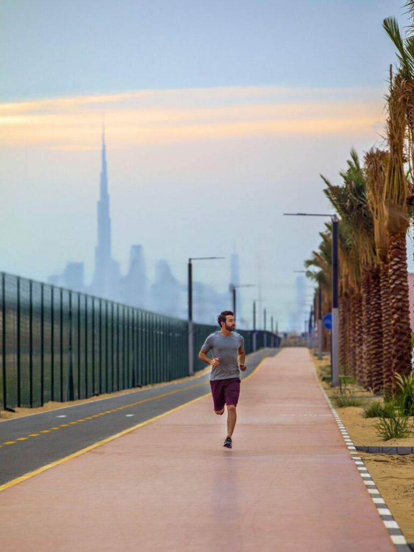 Nad Al Sheba 3 - what real urban hell looks like