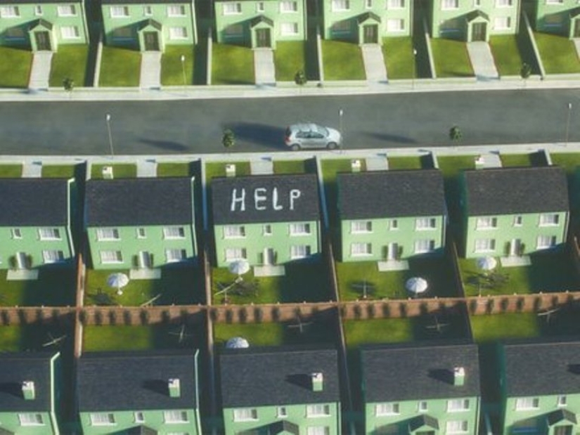 Nad Al Sheba 3 - what real urban hell looks like