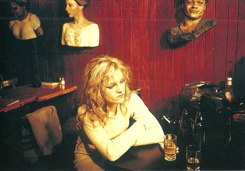 Nan Goldin's Visual Diary