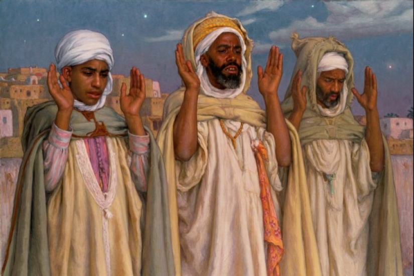 Nasreddin Dinet: artista francés que se convirtió al Islam Nasreddin Dinet: artista francés que se convirtió al Islam