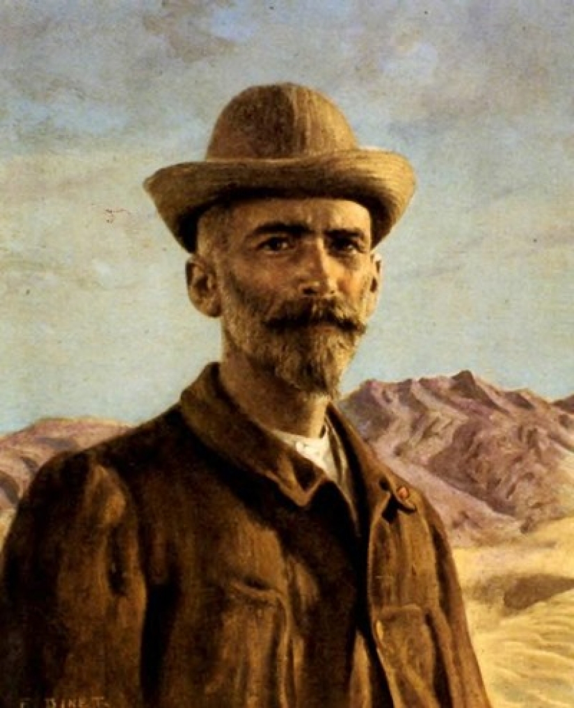 Nasreddin Dinet: French artist who converted to Islam Nasreddin Dinet: French artist who converted to Islam