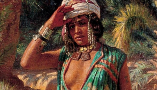 Nasreddin Dinet: French artist who converted to Islam