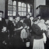 Nathan Strauss — the man who saved half a million American children with milk Nathan Strauss — the man who saved half a million American children with milk