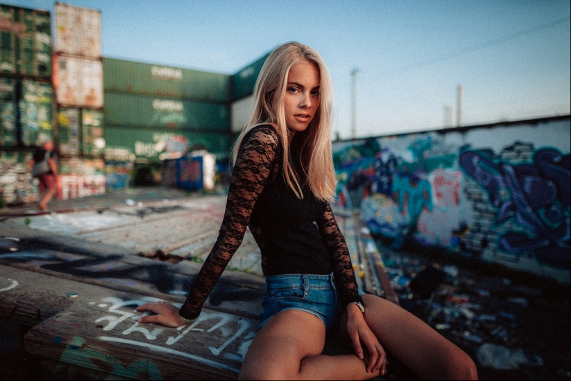 Natural female beauty and eroticism to the photos by Tony Andreas Rudolph Natural female beauty and eroticism to the photos by Tony Andreas Rudolph