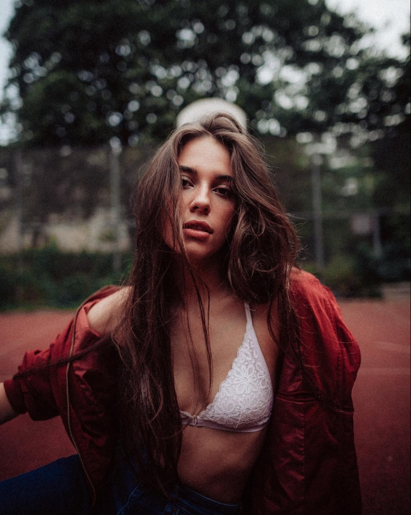 Natural female beauty and eroticism to the photos by Tony Andreas Rudolph Natural female beauty and eroticism to the photos by Tony Andreas Rudolph