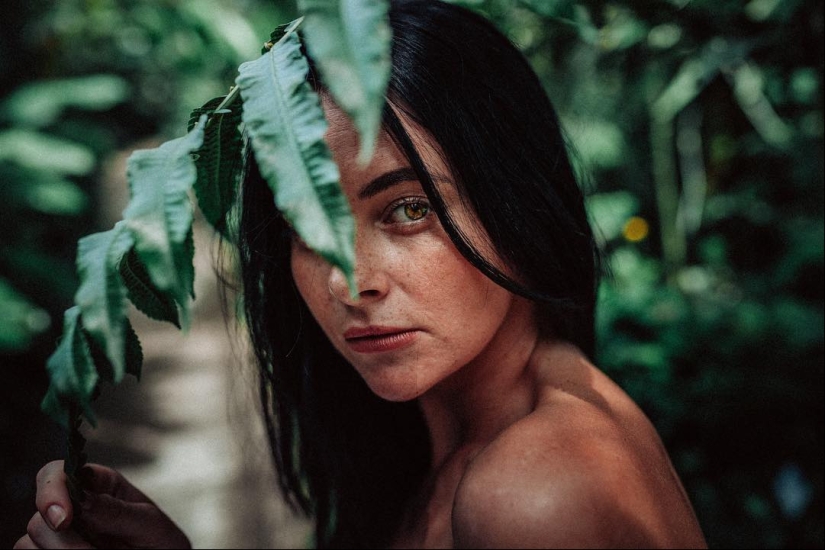 Natural female beauty and eroticism to the photos by Tony Andreas Rudolph Natural female beauty and eroticism to the photos by Tony Andreas Rudolph