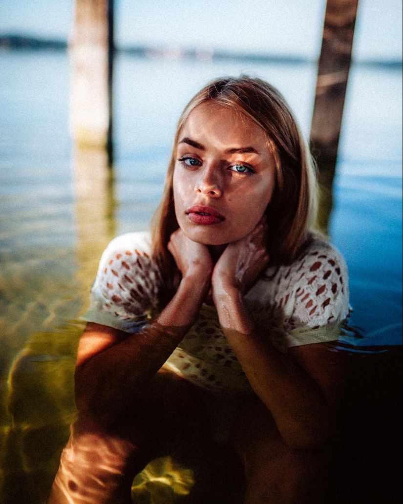 Natural female beauty and eroticism to the photos by Tony Andreas Rudolph Natural female beauty and eroticism to the photos by Tony Andreas Rudolph