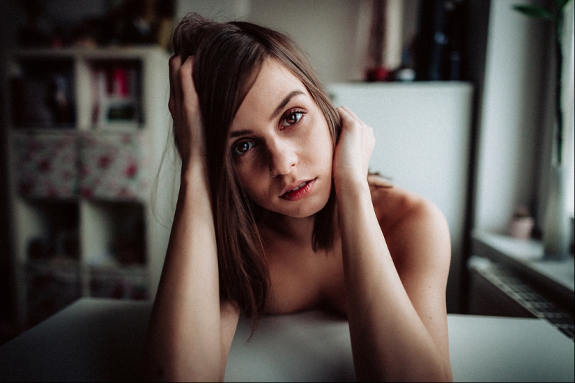 Natural female beauty and eroticism to the photos by Tony Andreas Rudolph Natural female beauty and eroticism to the photos by Tony Andreas Rudolph