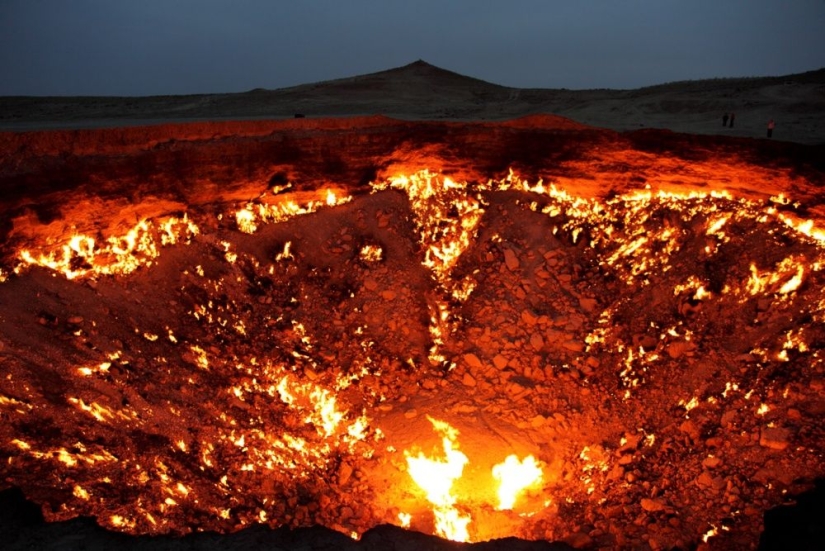 Natural phenomena that are hard to believe