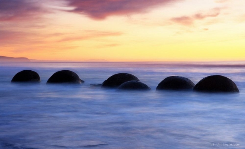 Natural phenomena that are hard to believe