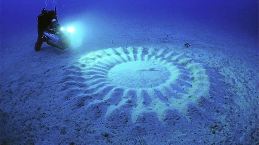 Natural phenomena that are hard to believe