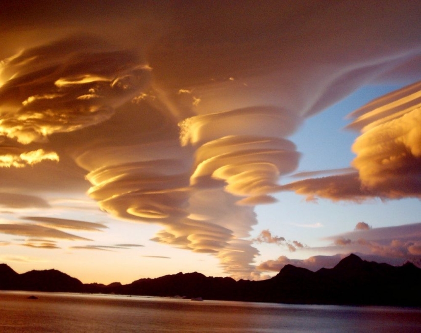Natural phenomena that are hard to believe