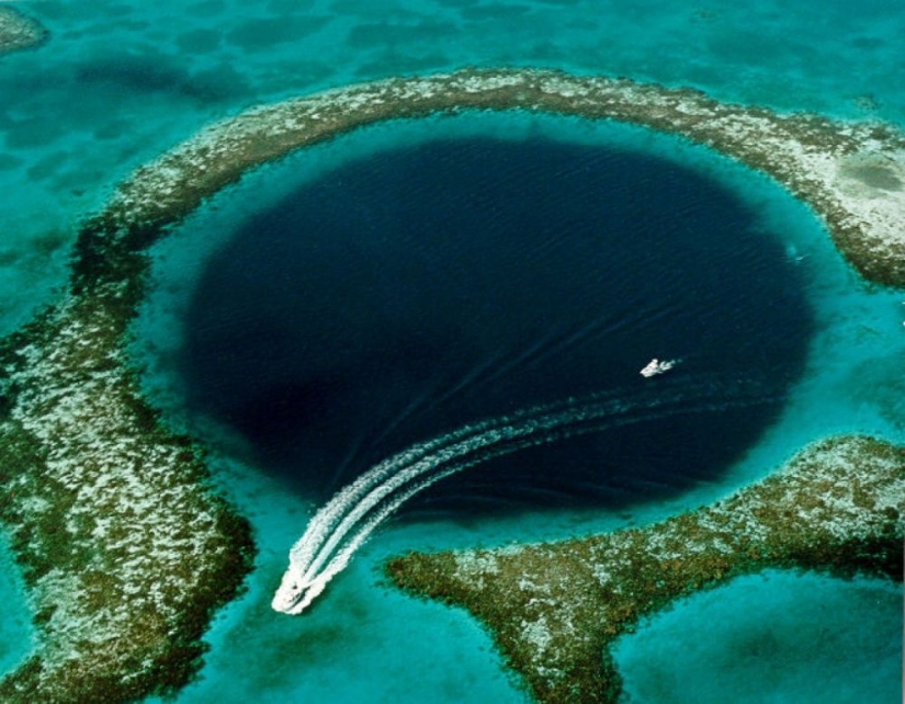 Natural phenomena that are hard to believe