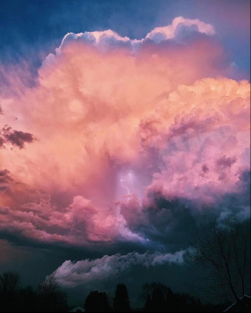 Nature is the best artist, and that's 17 evidence