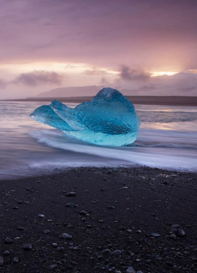 Nature is the best artist, and that's 17 evidence