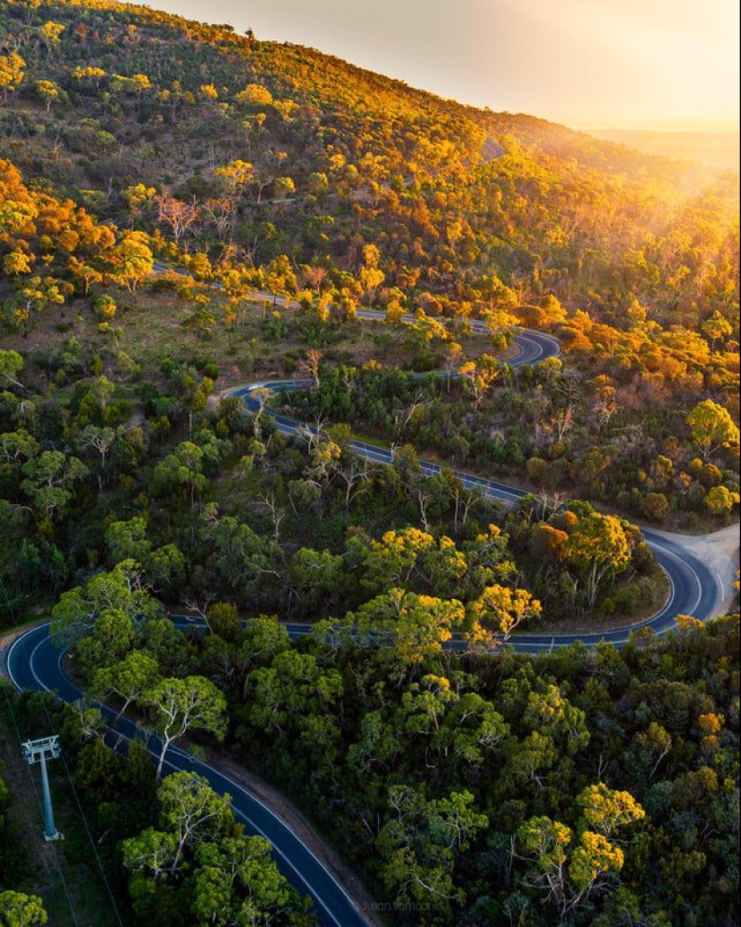 Nature is the best artist, and that's 17 evidence