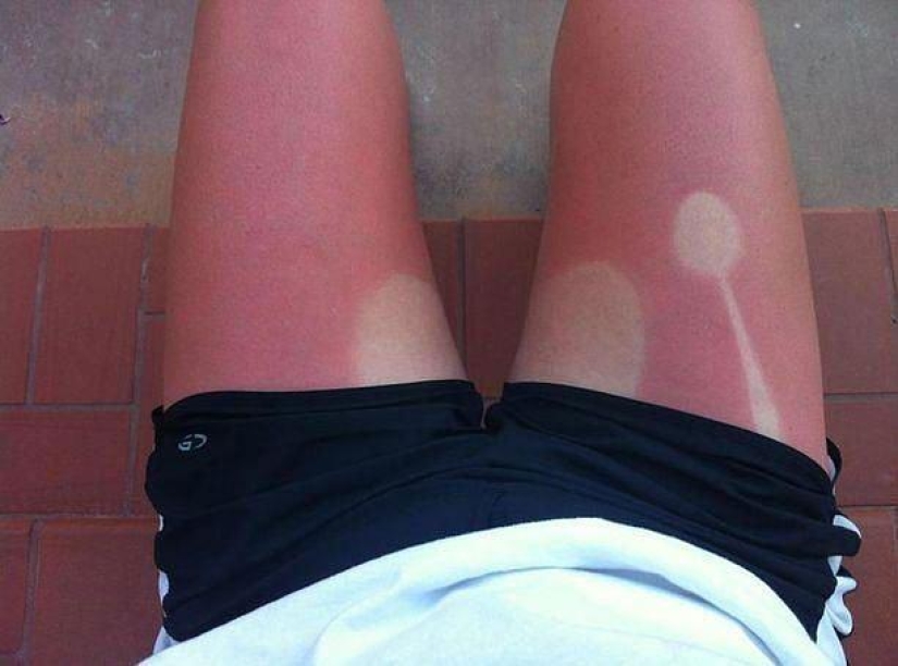 Necesitas tomar el sol sabiamente, y aquí hay 22 pruebas