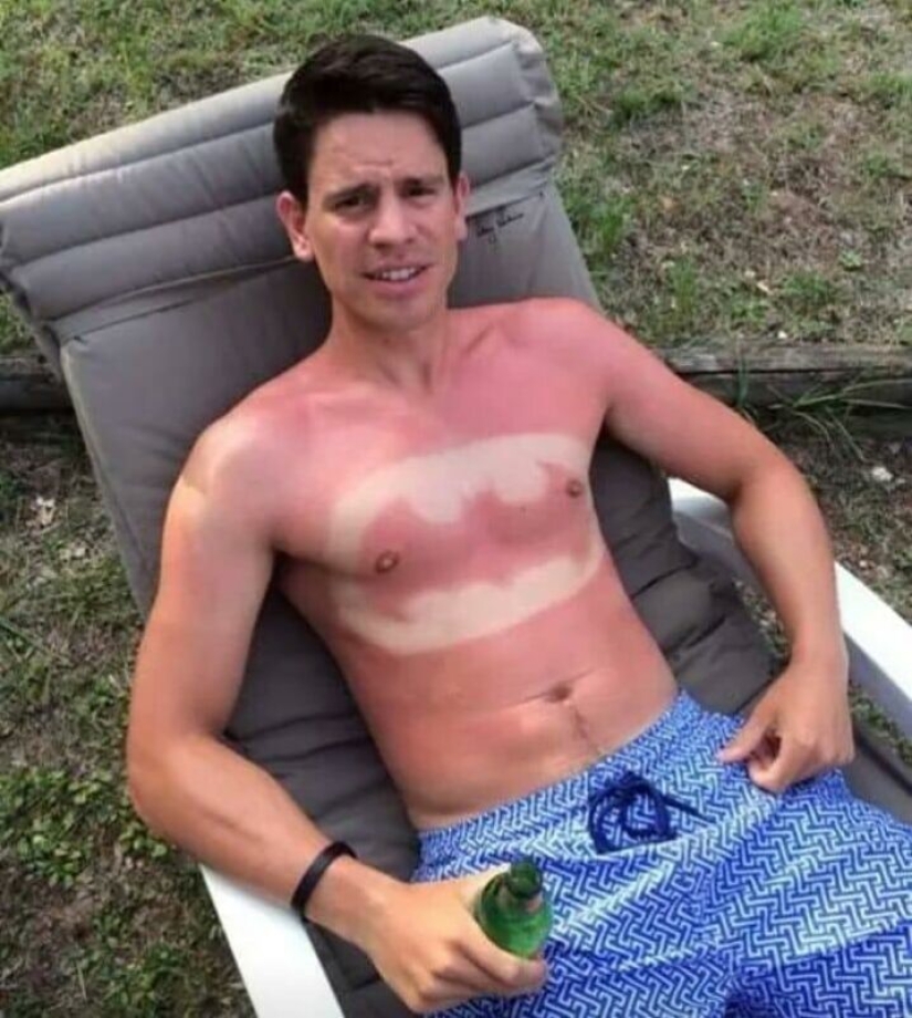 Necesitas tomar el sol sabiamente, y aquí hay 22 pruebas