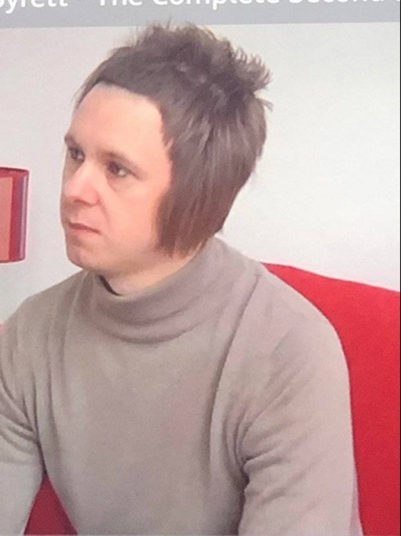 "Never Hami hairdresser!": 25 people who are not very lucky with hairstyles
