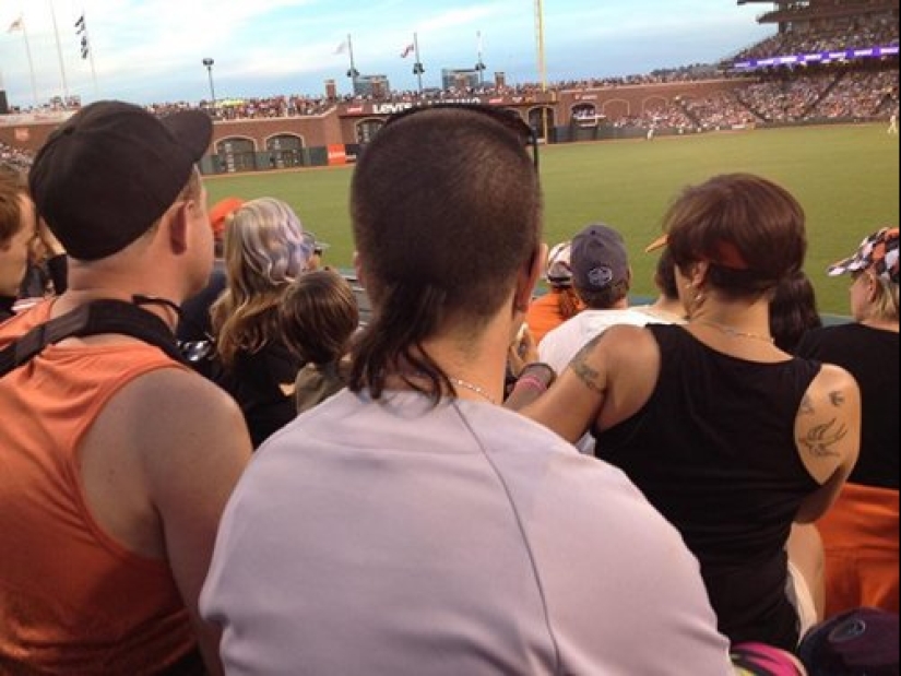 "Never Hami hairdresser!": 25 people who are not very lucky with hairstyles