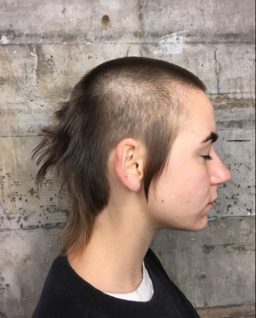 "Never Hami hairdresser!": 25 people who are not very lucky with hairstyles