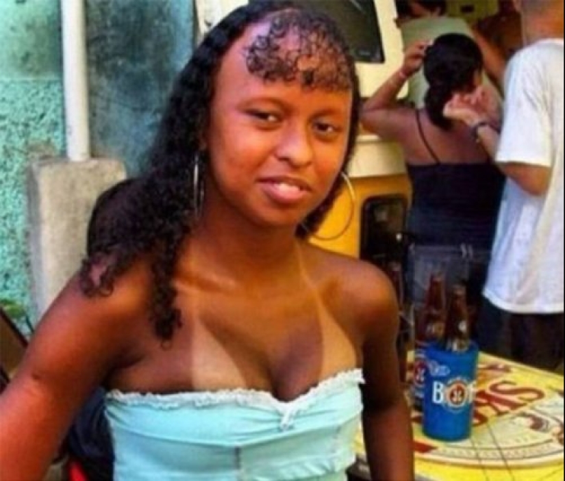 "Never Hami hairdresser!": 25 people who are not very lucky with hairstyles