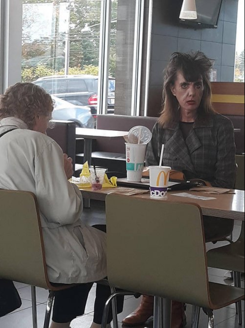 "Never Hami hairdresser!": 25 people who are not very lucky with hairstyles