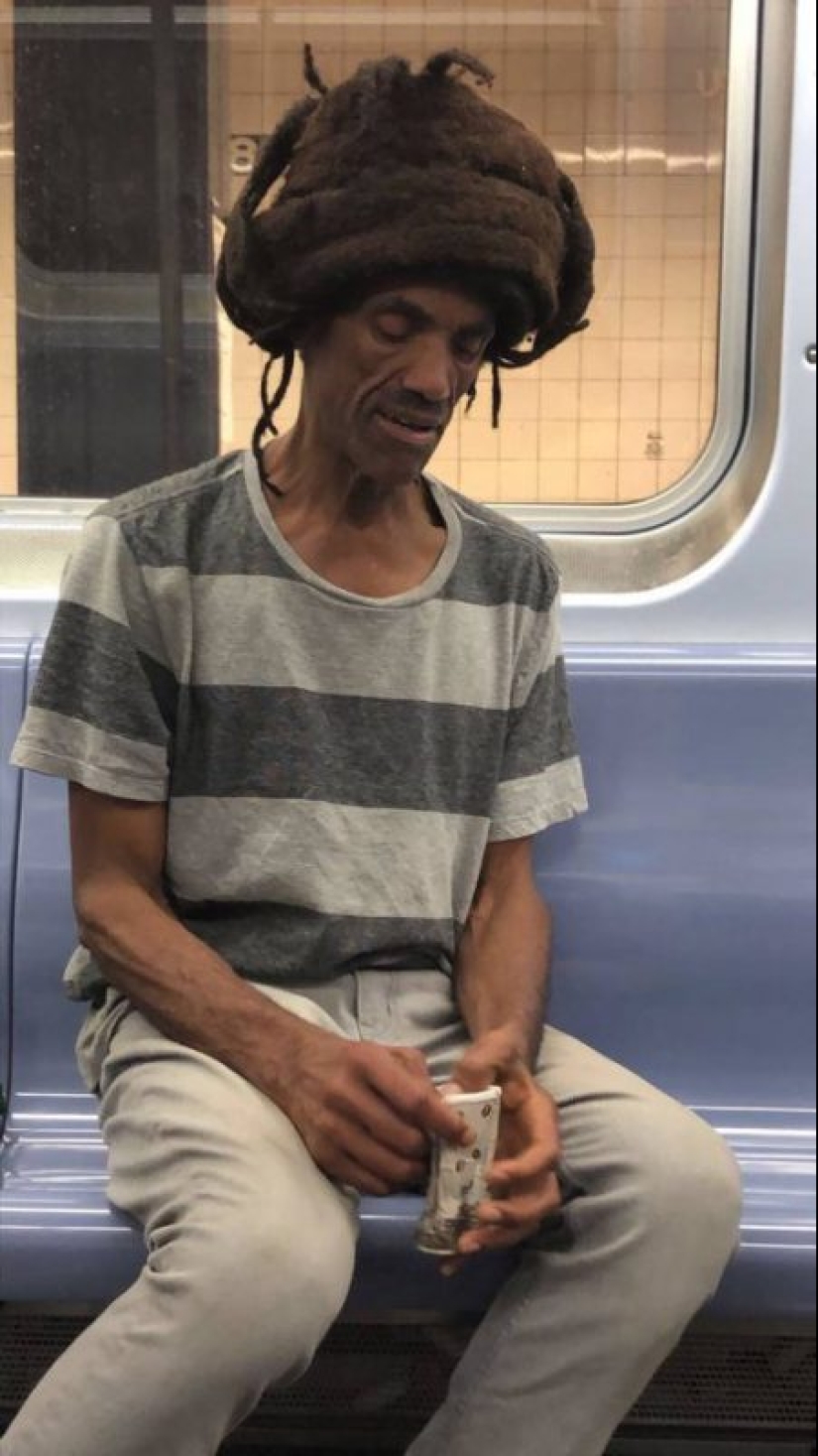 "Never Hami hairdresser!": 25 people who are not very lucky with hairstyles