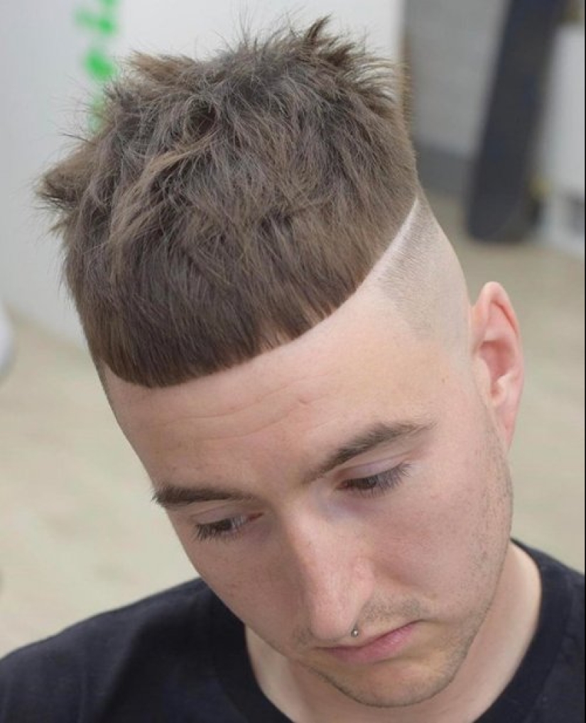 "Never Hami hairdresser!": 25 people who are not very lucky with hairstyles