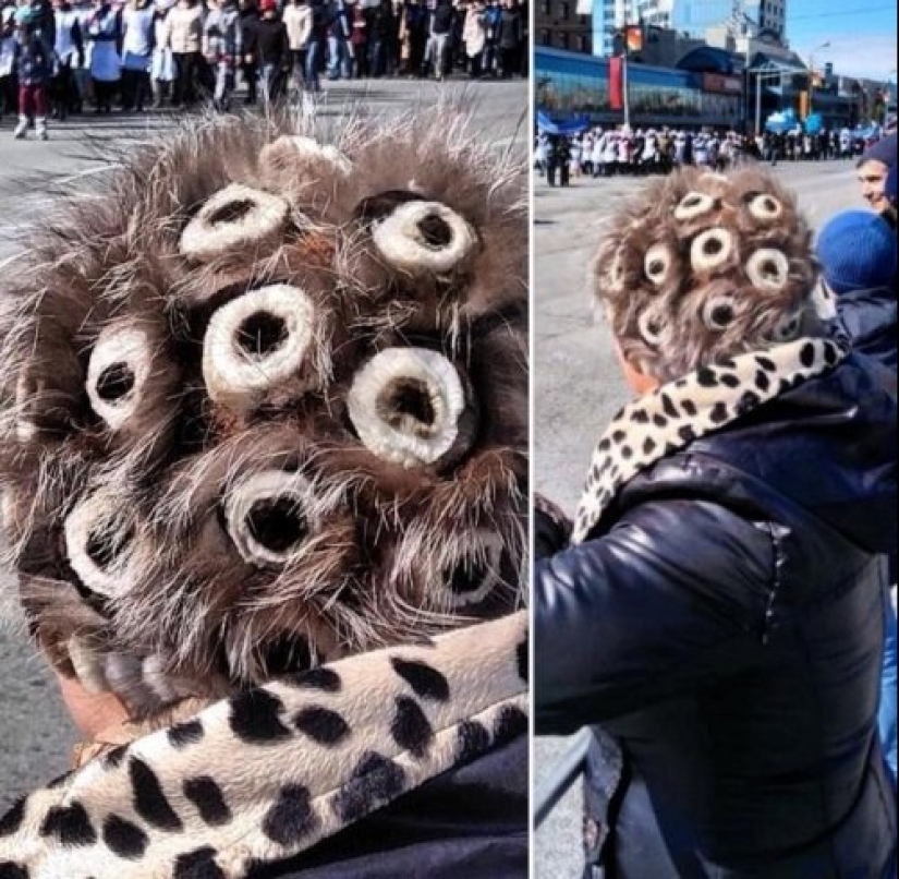 "Never Hami hairdresser!": 25 people who are not very lucky with hairstyles