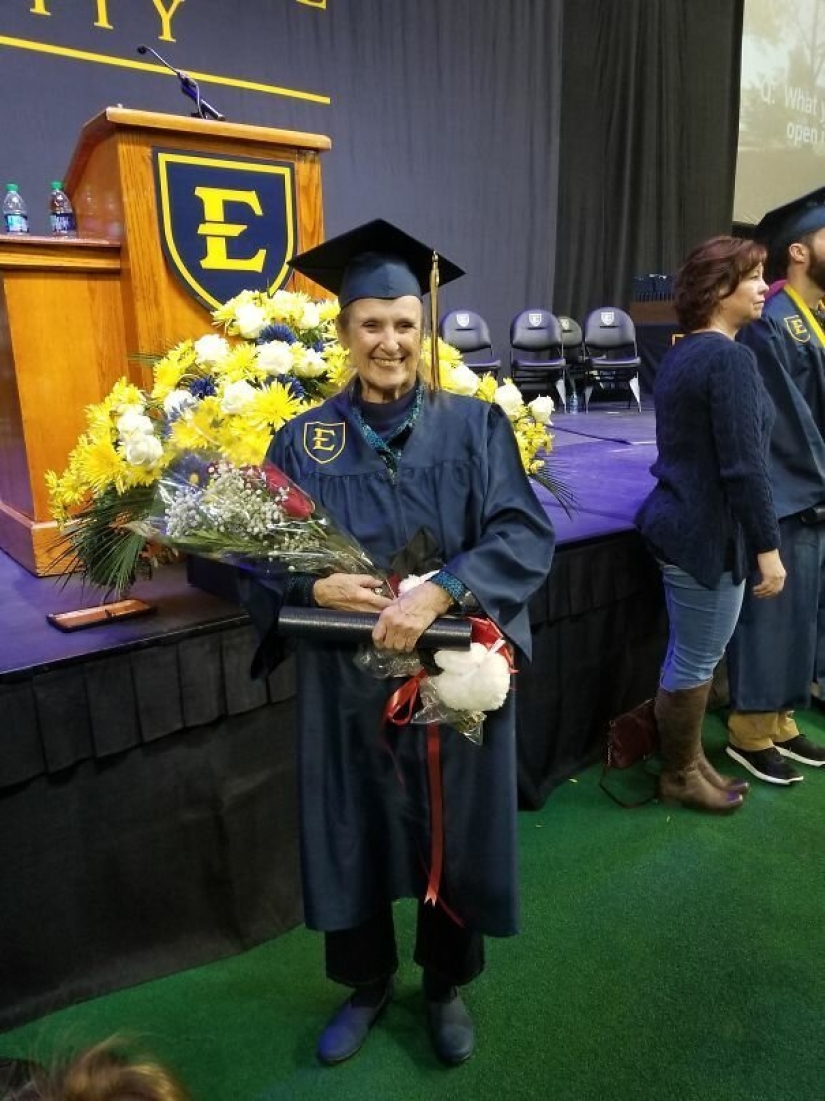 Never too late to learn, and that's 30 mental photo evidence Never too late to learn, and that's 30 mental photo evidence