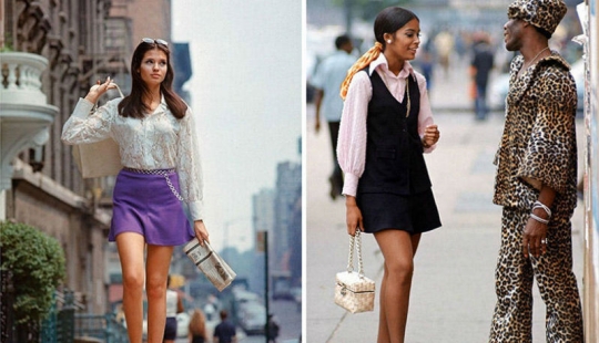 New York in 1969 New York in 1969